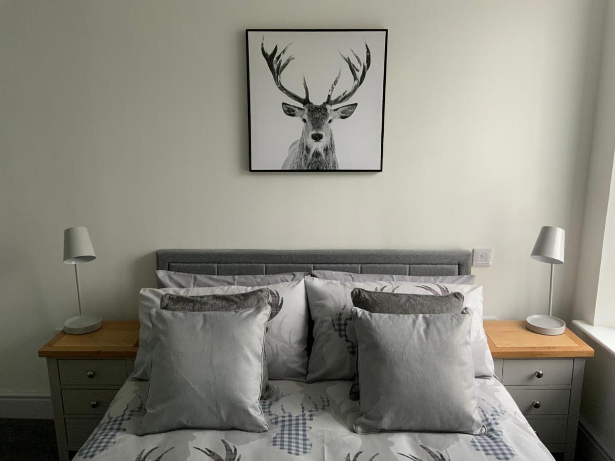 Deeside Snugs Apartments Kincardine O'Neil Екстер'єр фото
