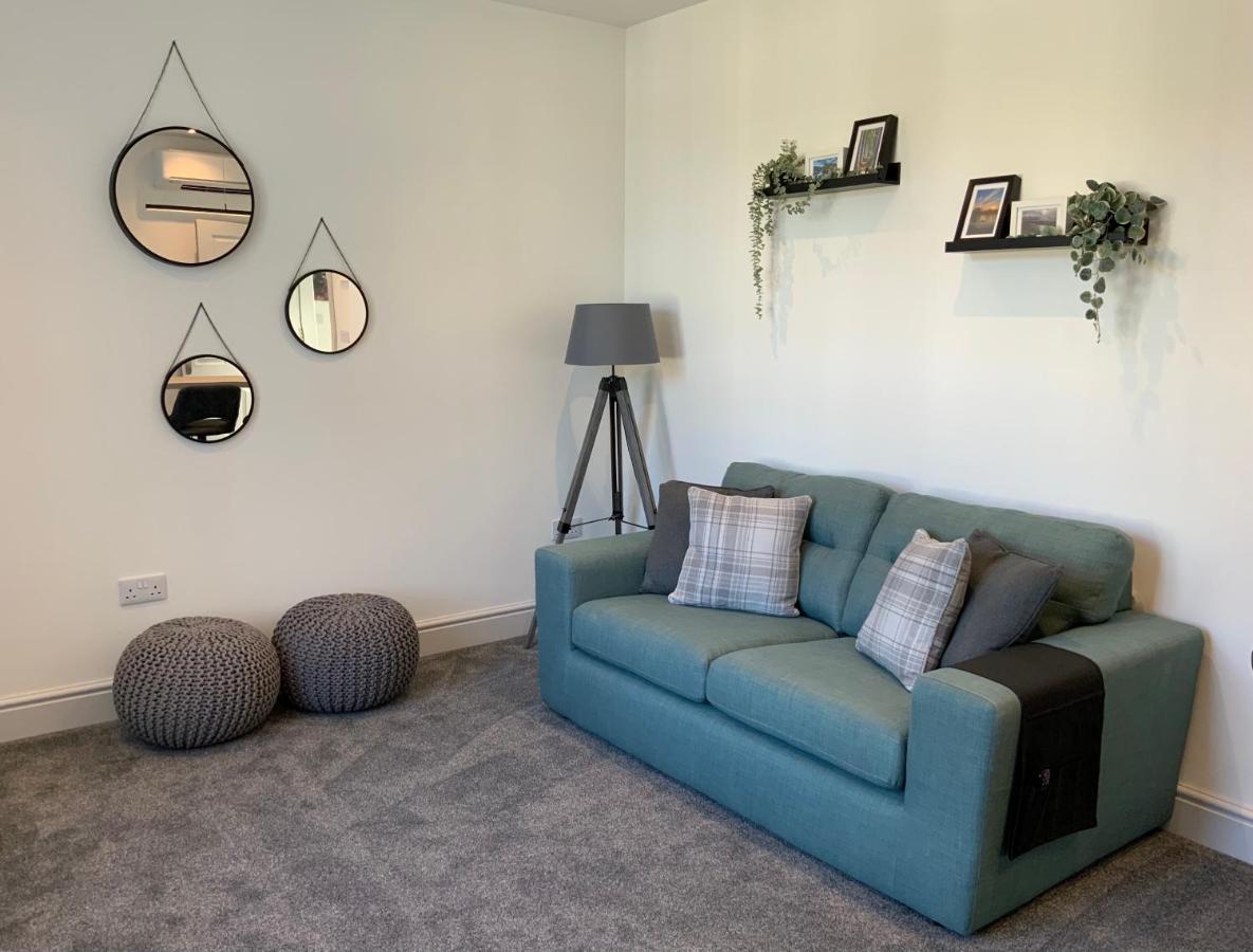 Deeside Snugs Apartments Kincardine O'Neil Екстер'єр фото