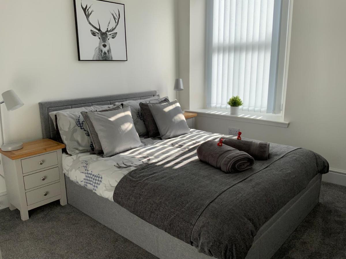 Deeside Snugs Apartments Kincardine O'Neil Екстер'єр фото