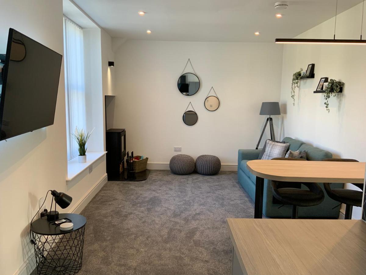 Deeside Snugs Apartments Kincardine O'Neil Екстер'єр фото
