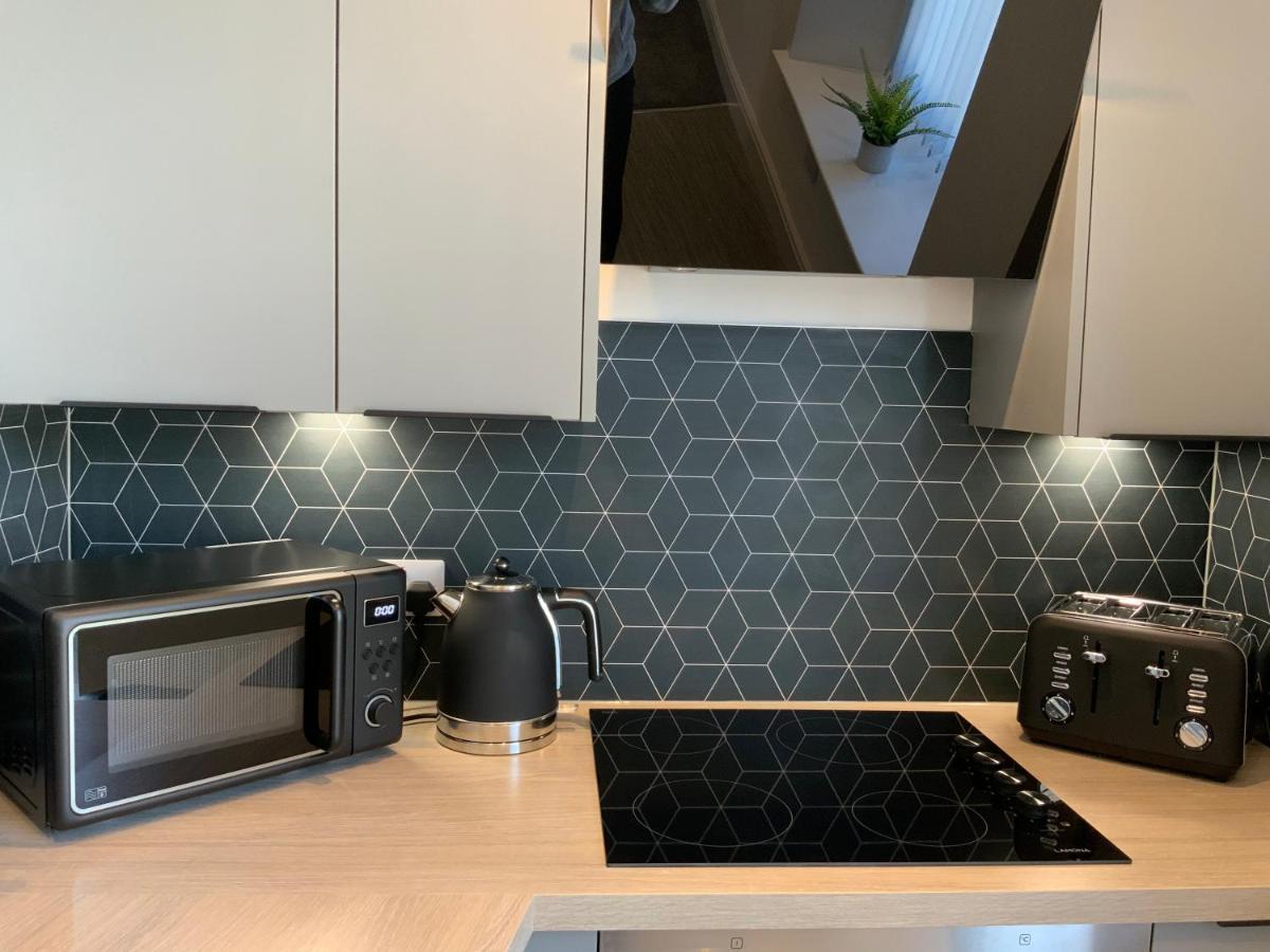 Deeside Snugs Apartments Kincardine O'Neil Екстер'єр фото