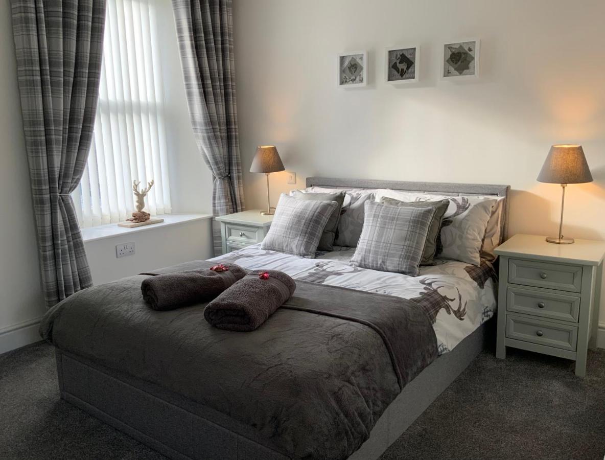 Deeside Snugs Apartments Kincardine O'Neil Екстер'єр фото