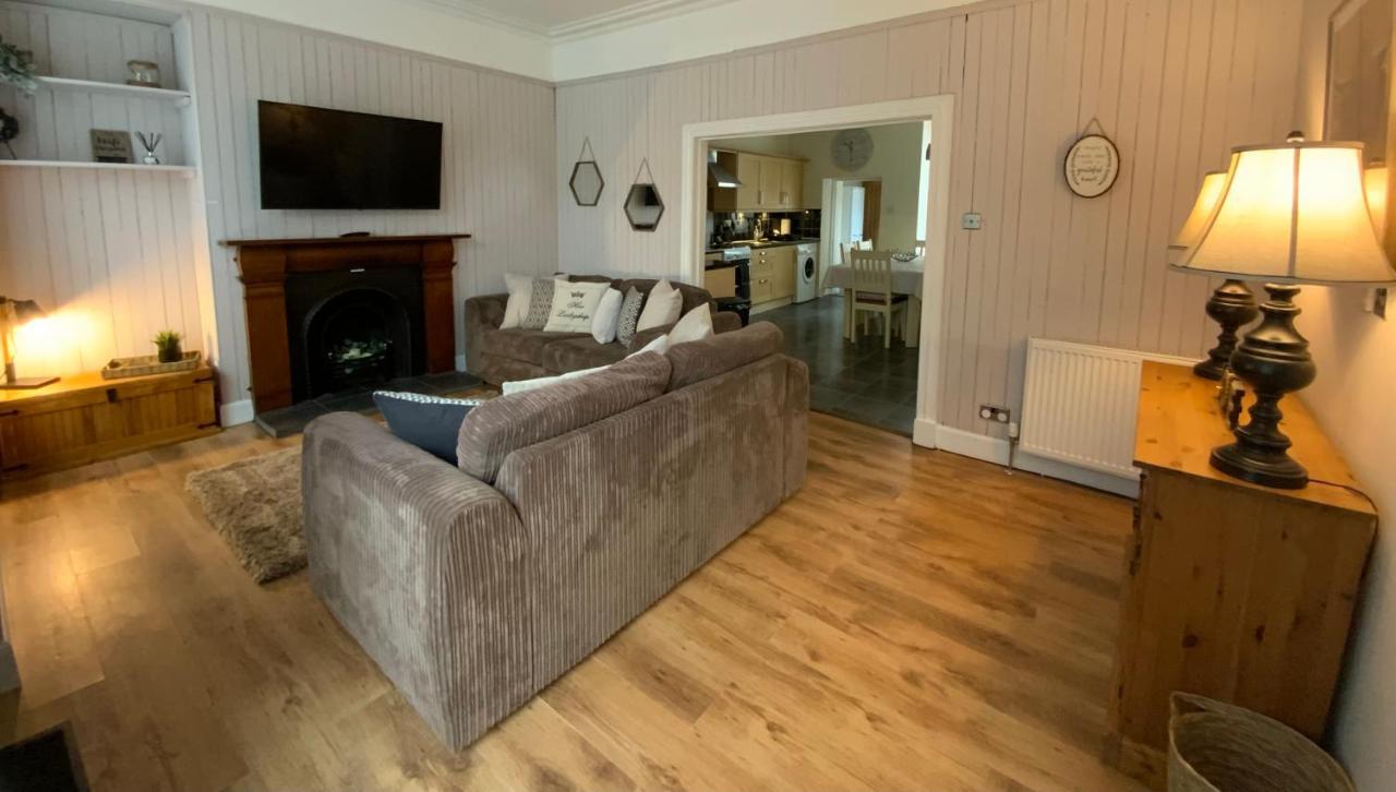 Deeside Snugs Apartments Kincardine O'Neil Екстер'єр фото