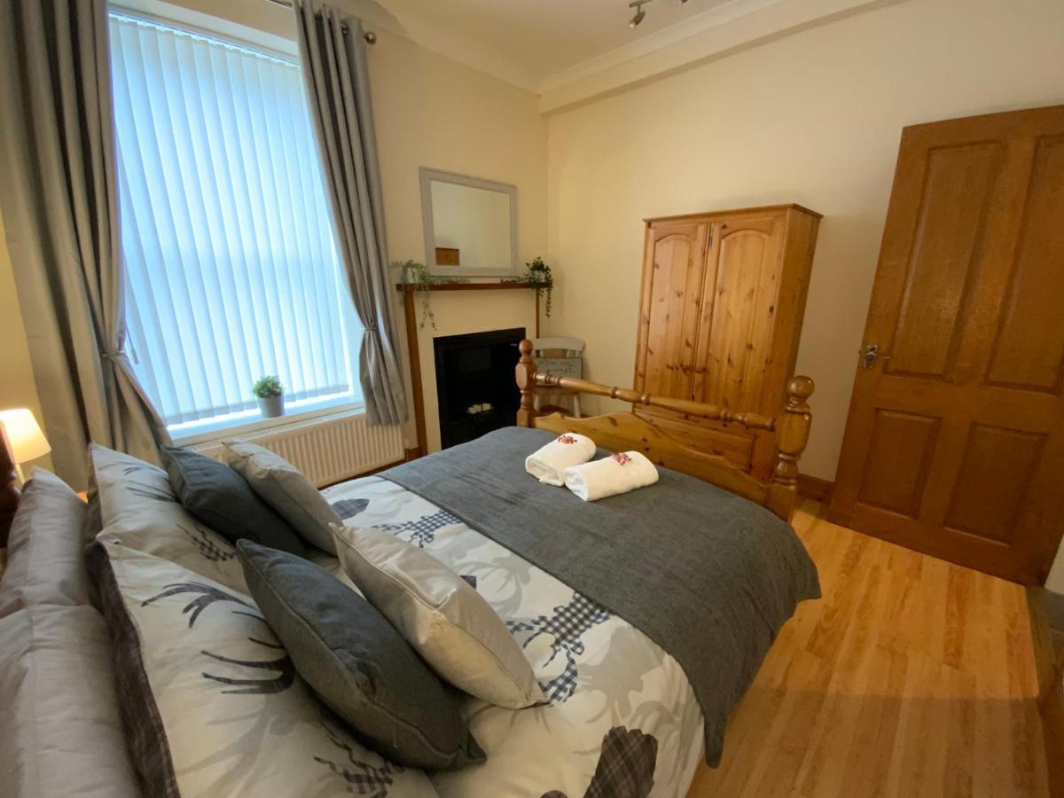 Deeside Snugs Apartments Kincardine O'Neil Екстер'єр фото
