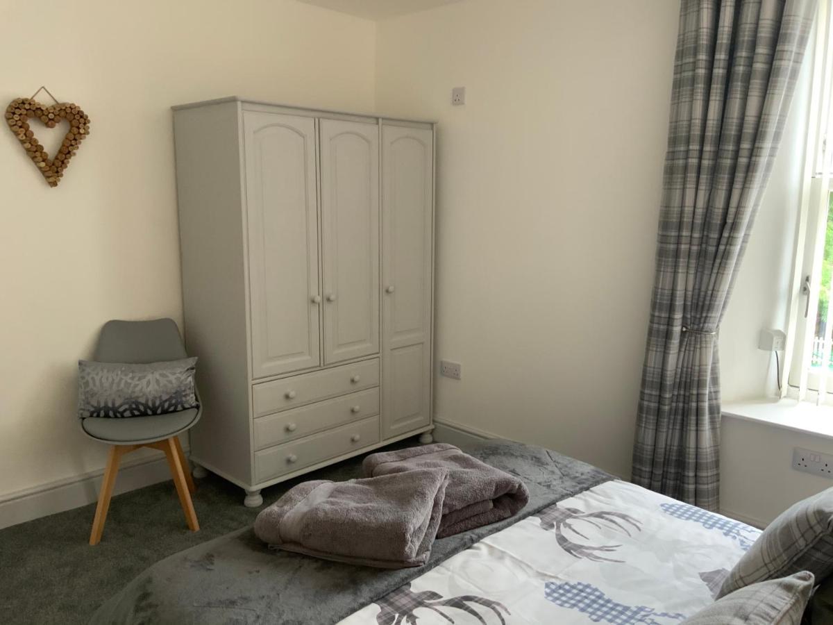 Deeside Snugs Apartments Kincardine O'Neil Екстер'єр фото
