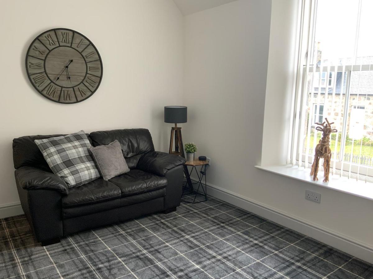 Deeside Snugs Apartments Kincardine O'Neil Екстер'єр фото