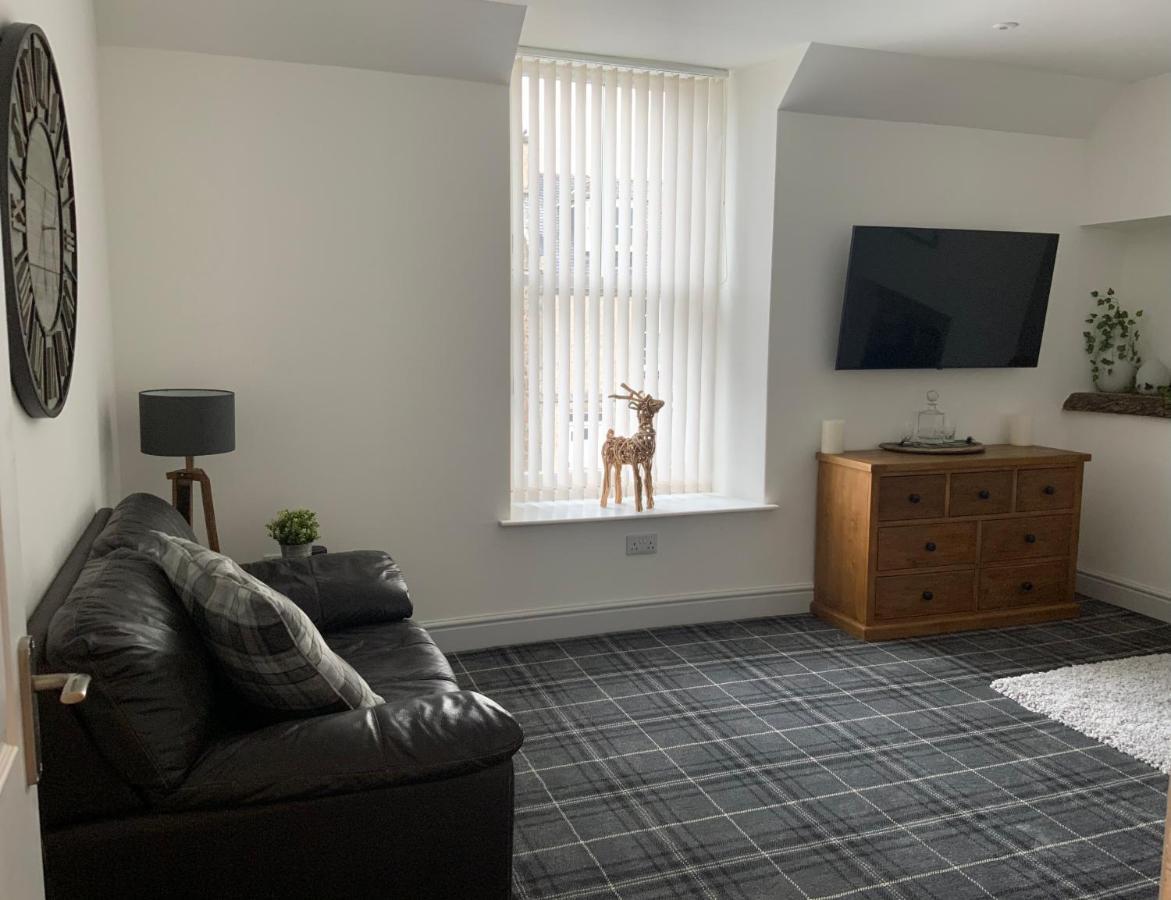 Deeside Snugs Apartments Kincardine O'Neil Екстер'єр фото