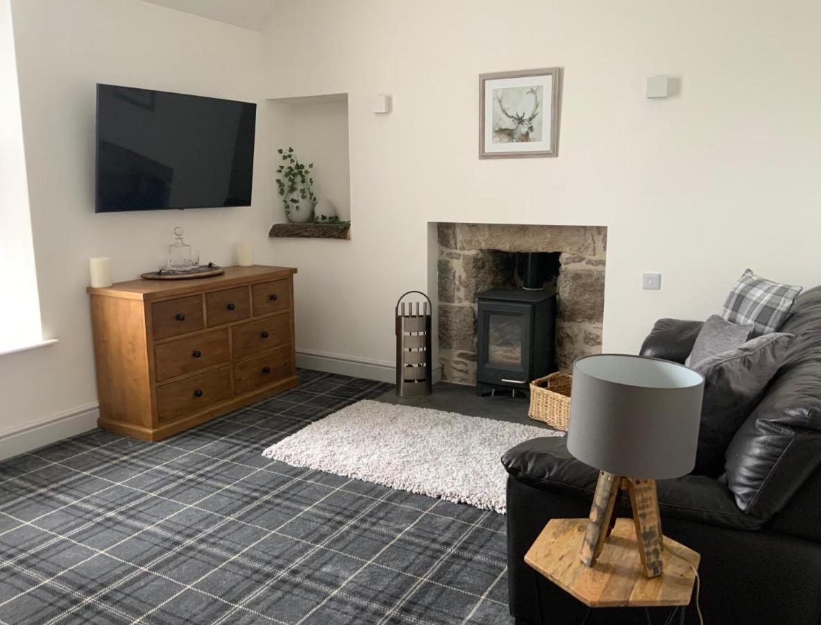 Deeside Snugs Apartments Kincardine O'Neil Екстер'єр фото