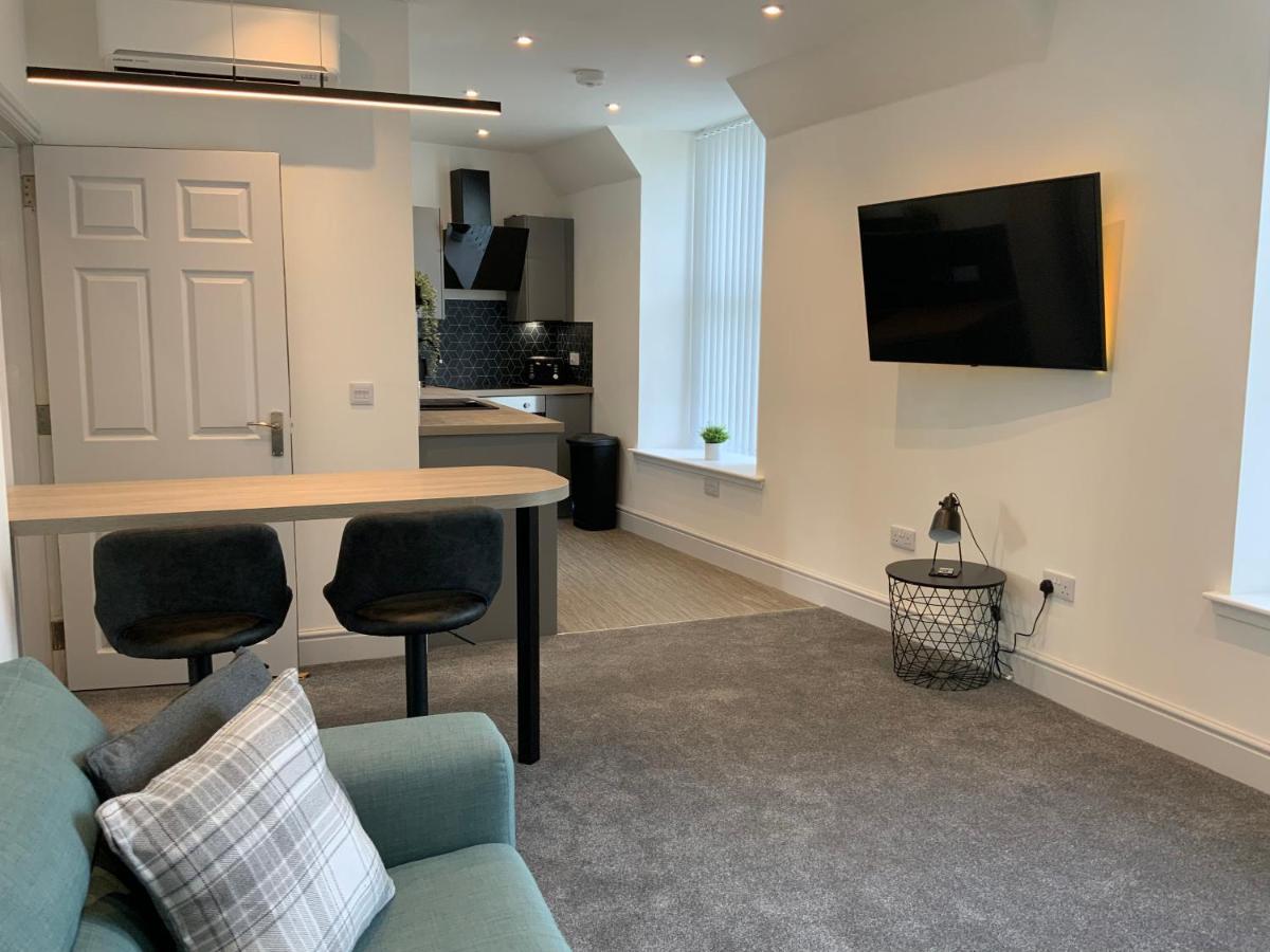 Deeside Snugs Apartments Kincardine O'Neil Екстер'єр фото