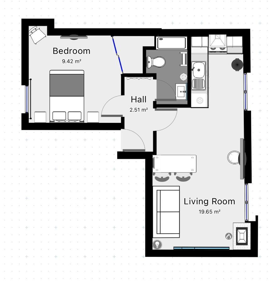 Deeside Snugs Apartments Kincardine O'Neil Екстер'єр фото