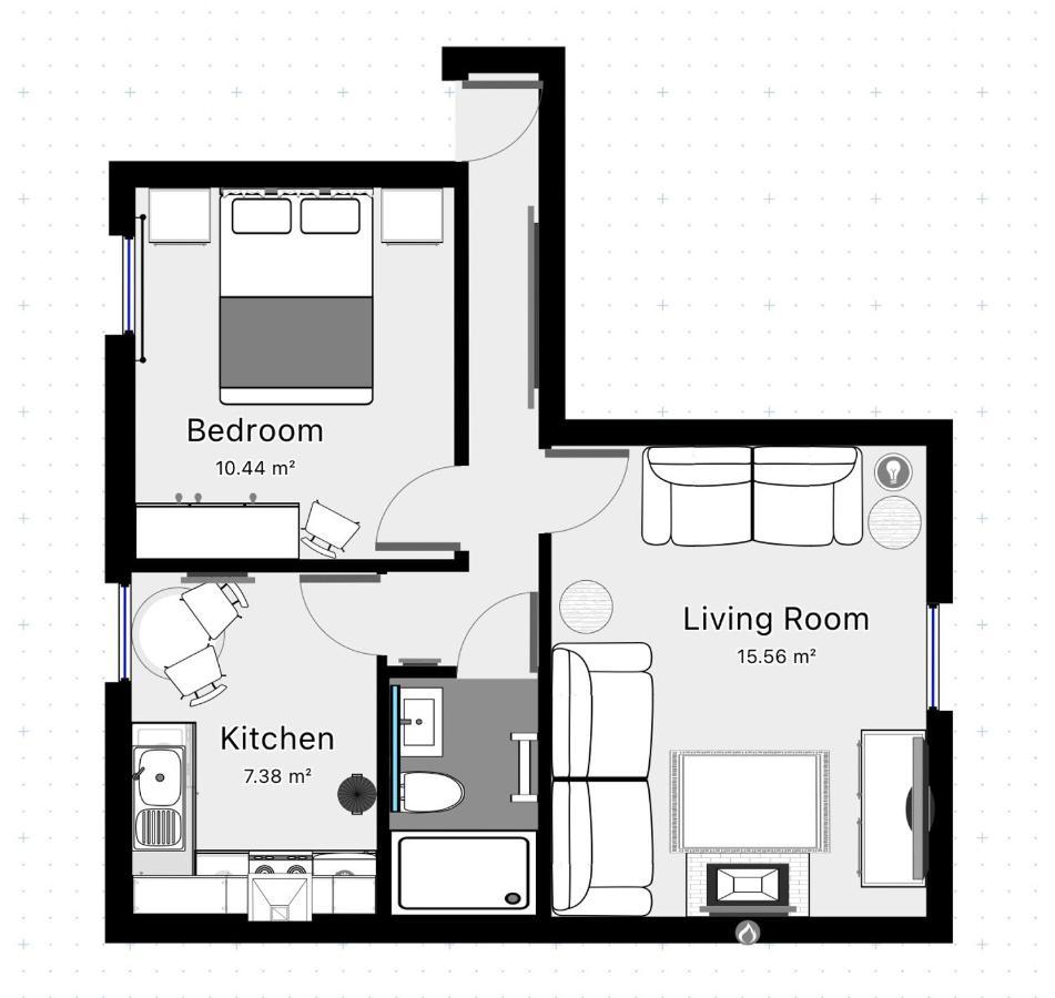 Deeside Snugs Apartments Kincardine O'Neil Екстер'єр фото